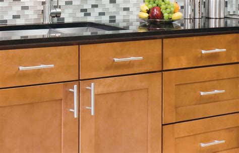 oak cabinets with stainless steel handles|cabinet handles for oak cabinets.